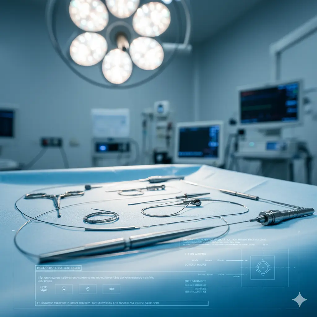 Equipos neuro-endovasculares - ZIBAMED